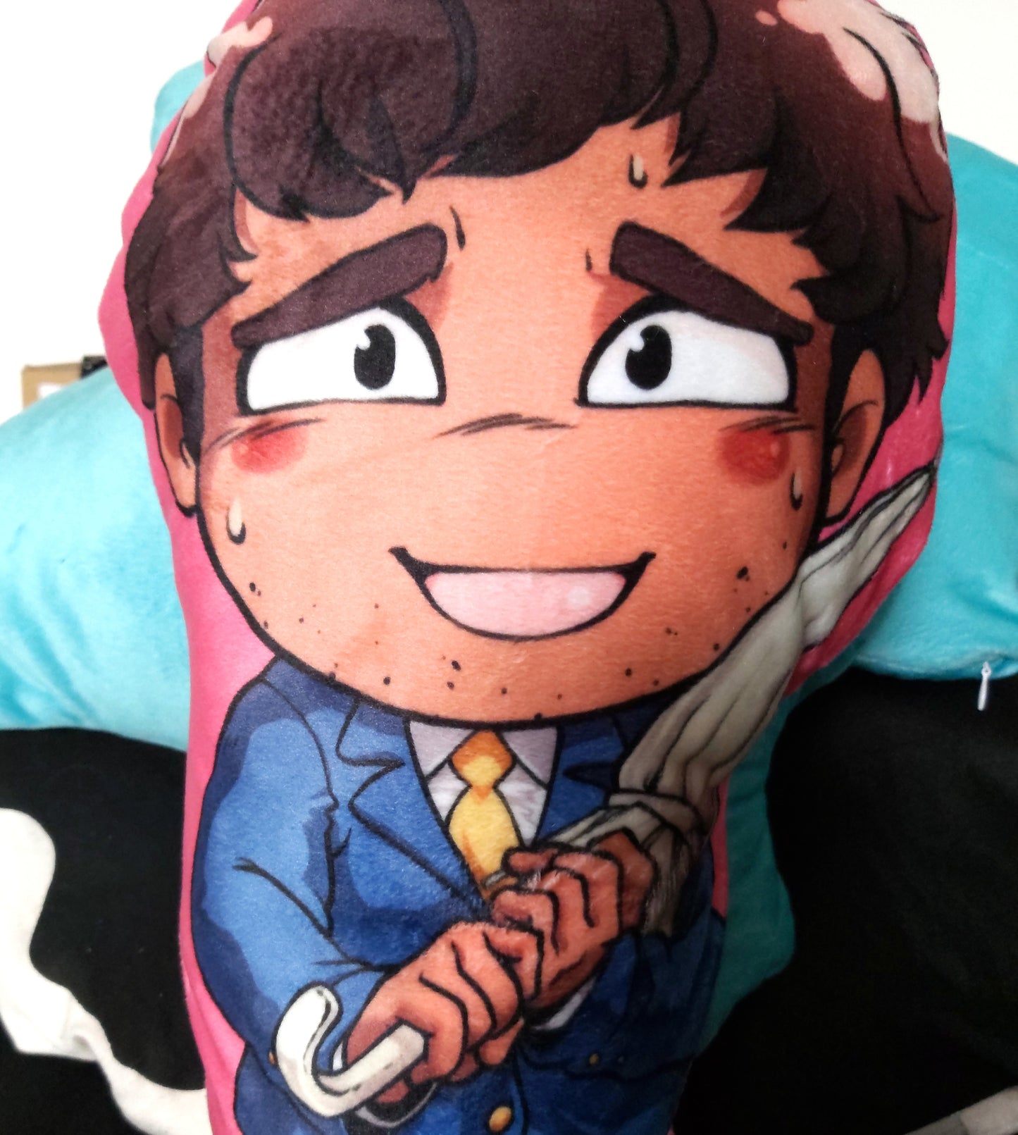 Serizawa Cuddle Pillow