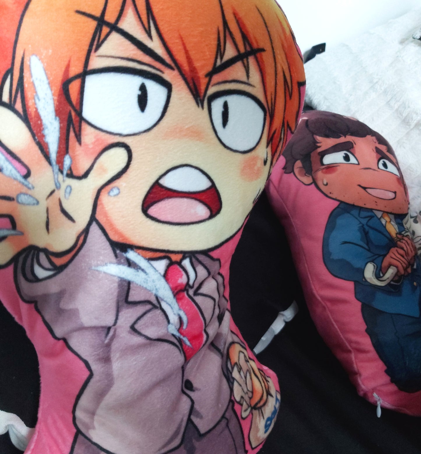 Serizawa Cuddle Pillow