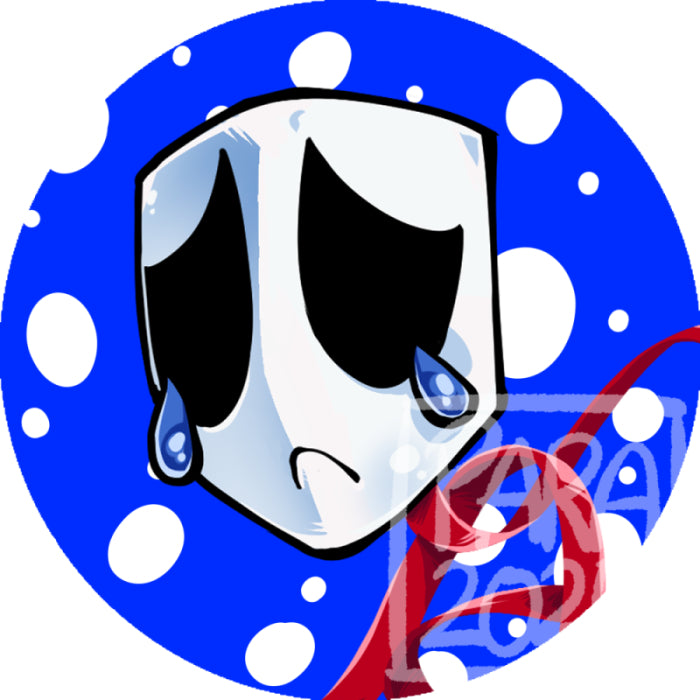 The Amazing Digital Circus Pinback Badges - 38mm