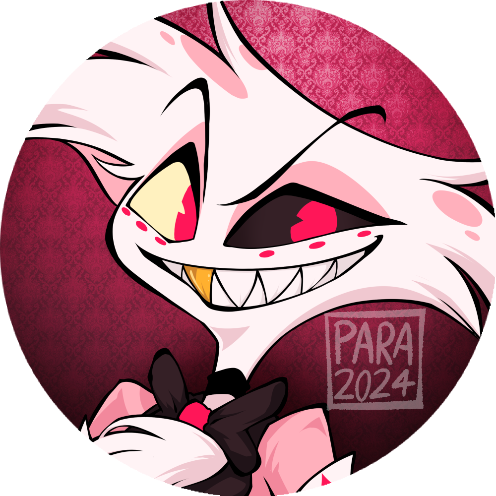 HAZBIN HOTEL 38mm Pinback Badges