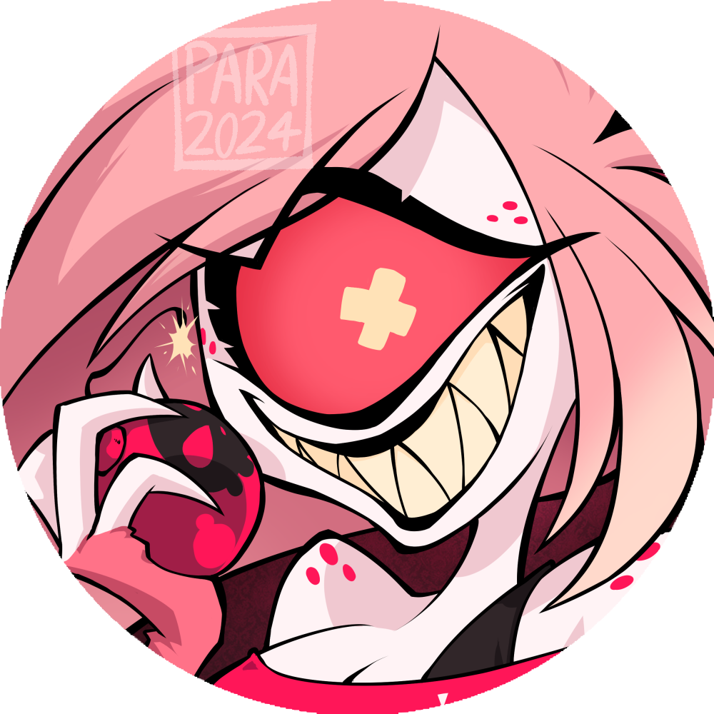 HAZBIN HOTEL 38mm Pinback Badges