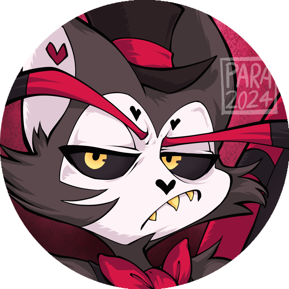 HAZBIN HOTEL 38mm Pinback Badges