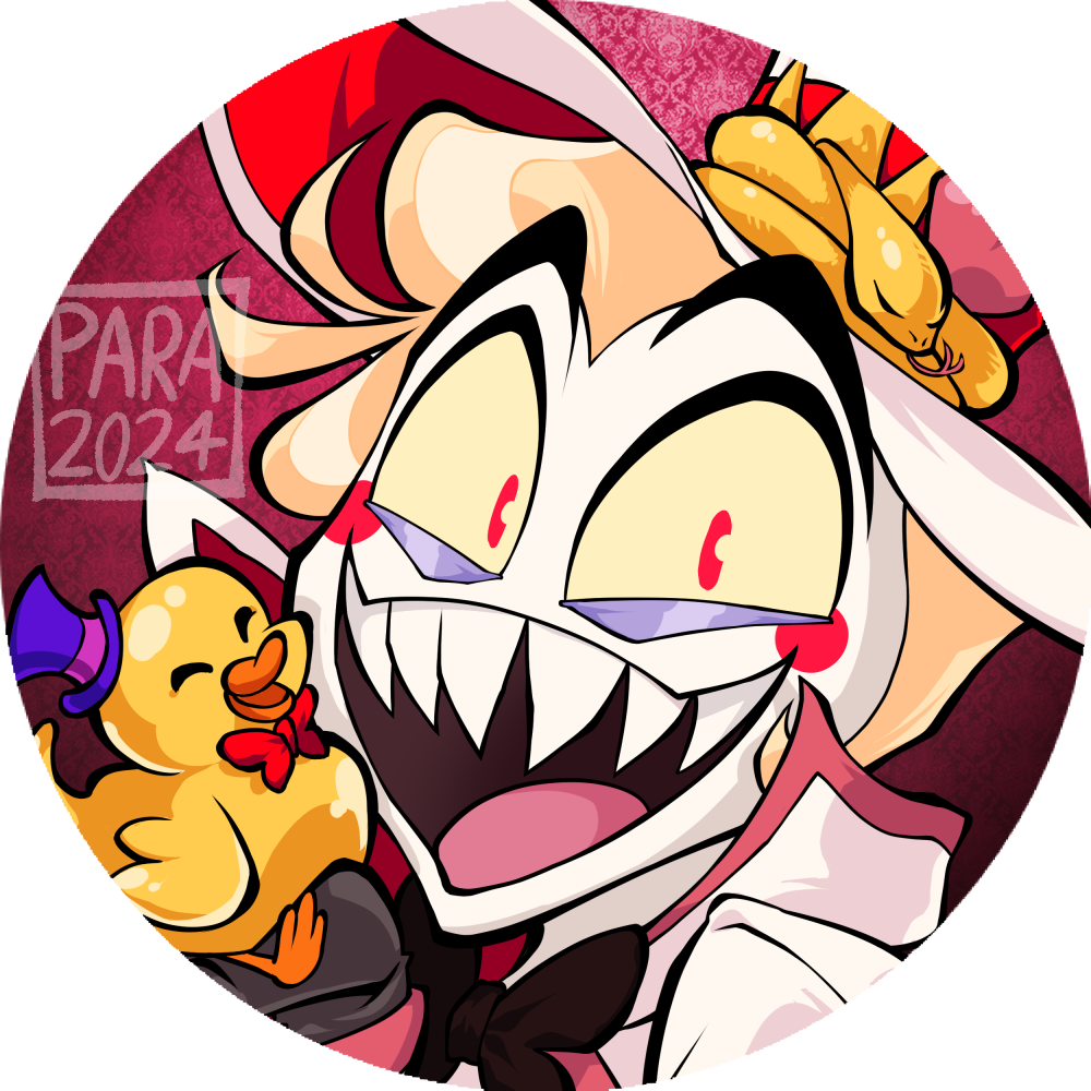 HAZBIN HOTEL 38mm Pinback Badges