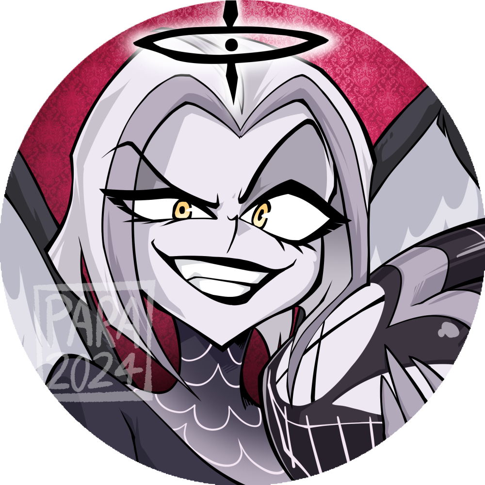 HAZBIN HOTEL 38mm Pinback Badges