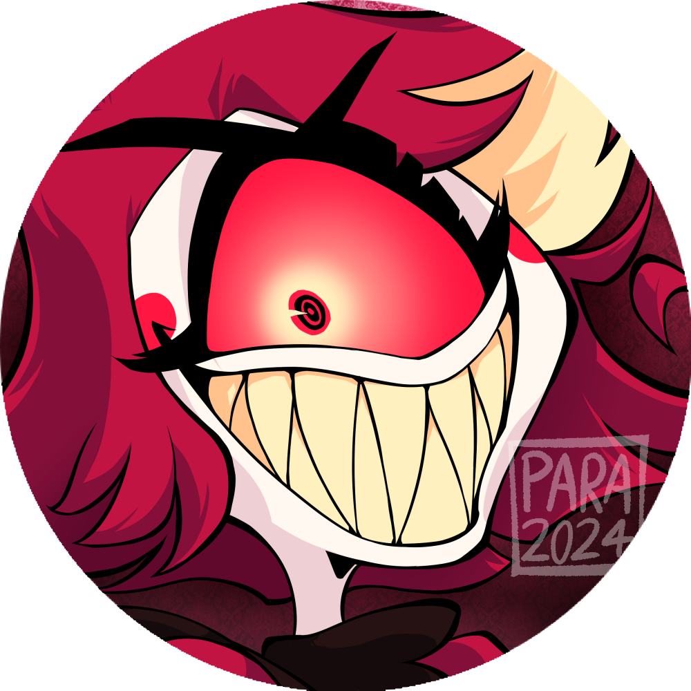 HAZBIN HOTEL 38mm Pinback Badges