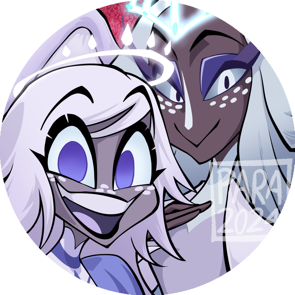 HAZBIN HOTEL 38mm Pinback Badges