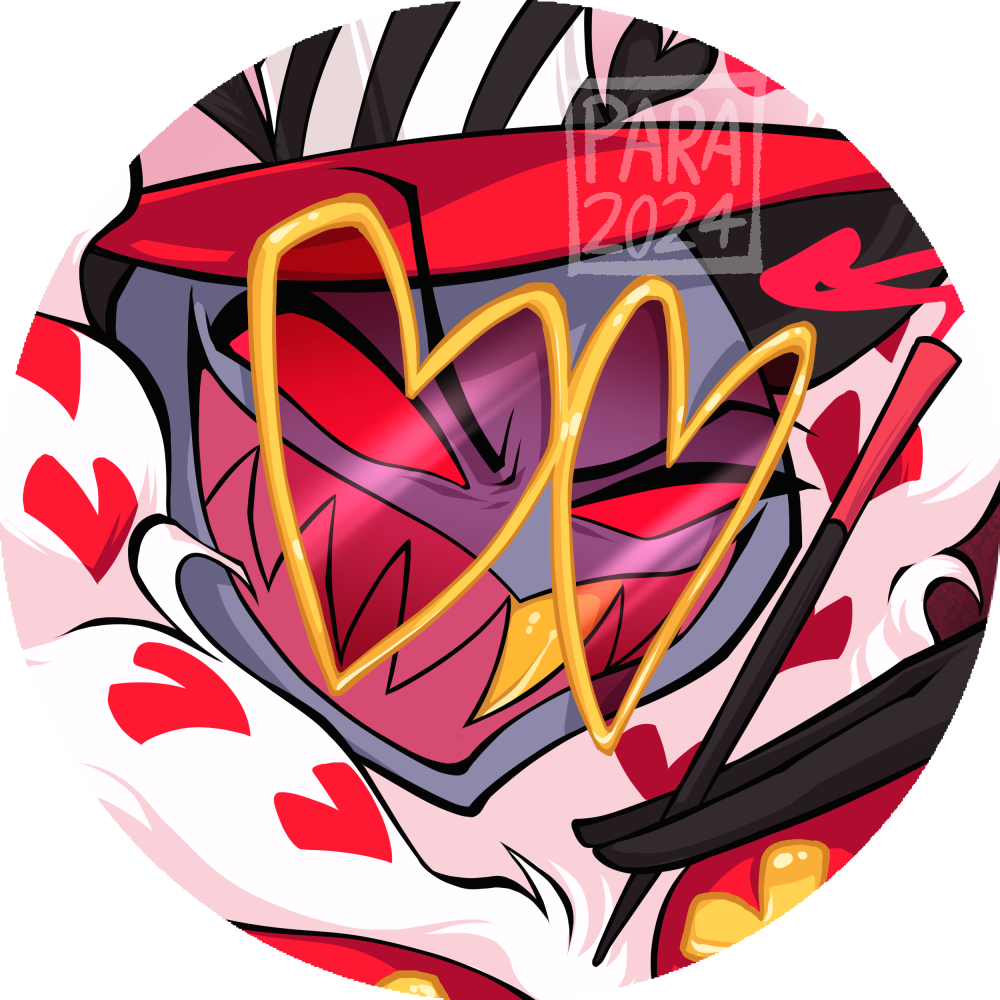 HAZBIN HOTEL 38mm Pinback Badges