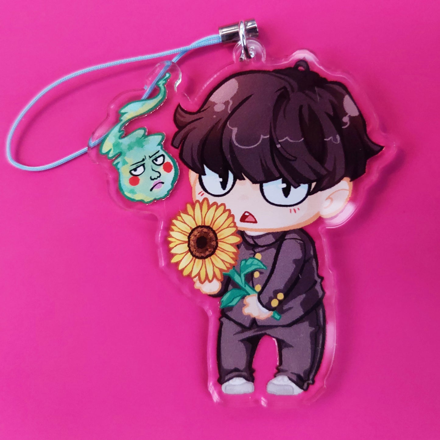 Psychic Consultation Keychains 2.5inch