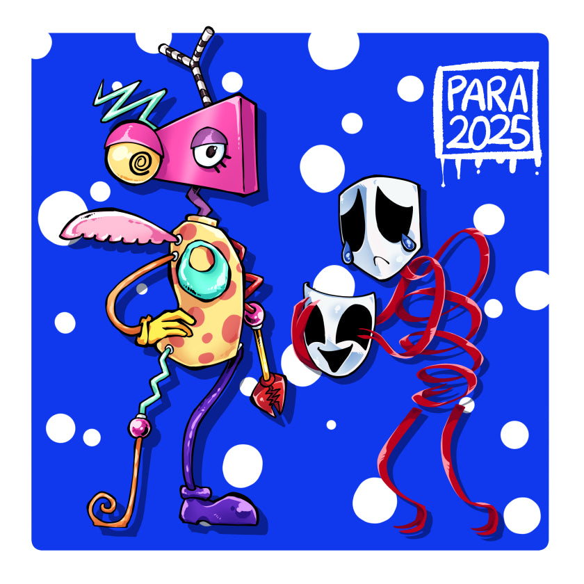 The Amazing Digital Circus - Stickers Waterproof Vinyl 2-3 Inches