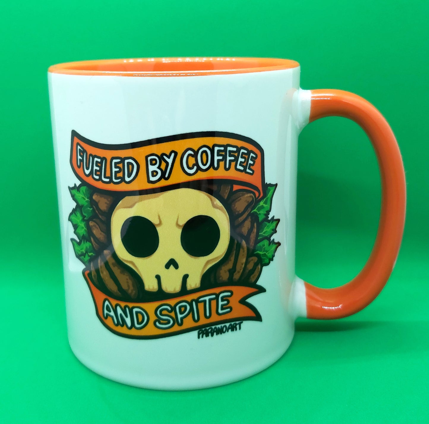 Coffee and Spite Mug Ceramic 325ml
