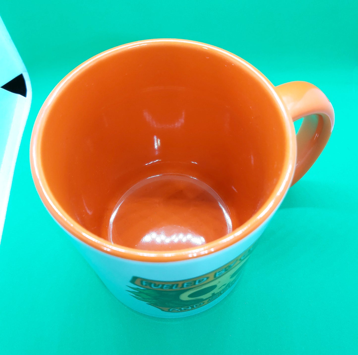 Coffee and Spite Mug Ceramic 325ml