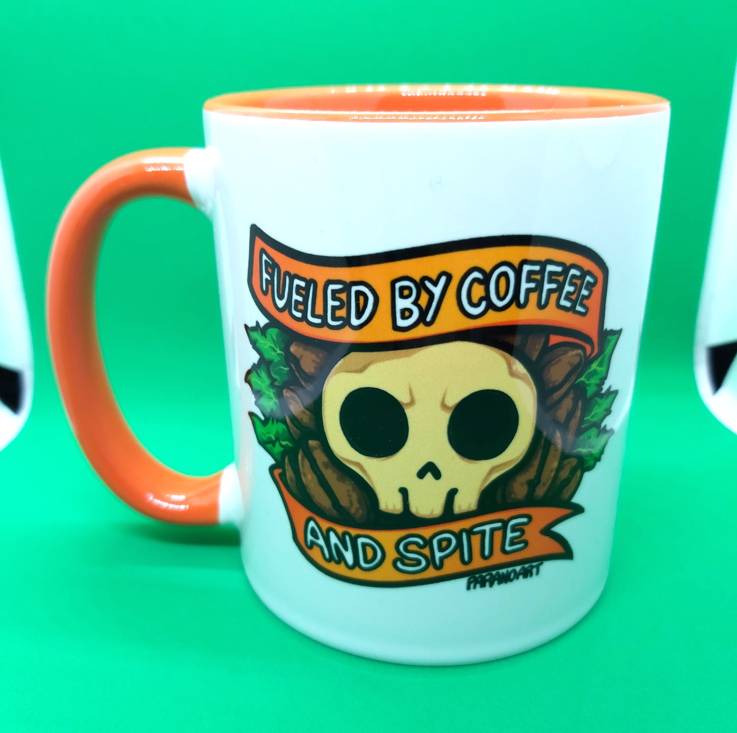 Coffee and Spite Mug Ceramic 325ml
