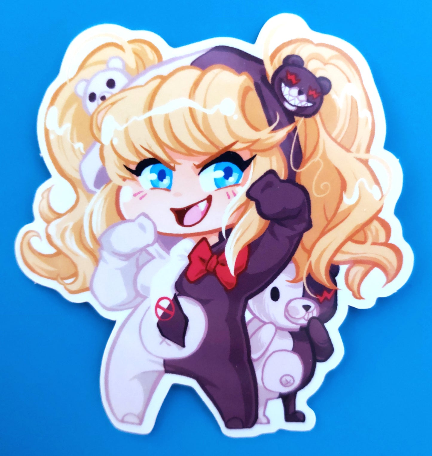 SDR2 Inspired Stickers Waterproof Vinyl 2-3 Inches