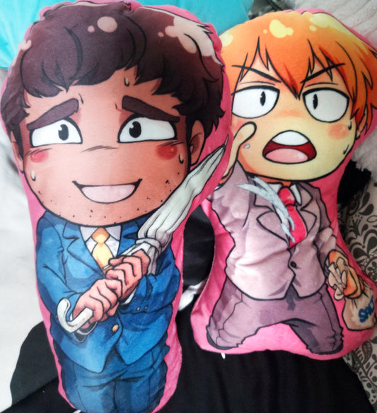 Serizawa Cuddle Pillow