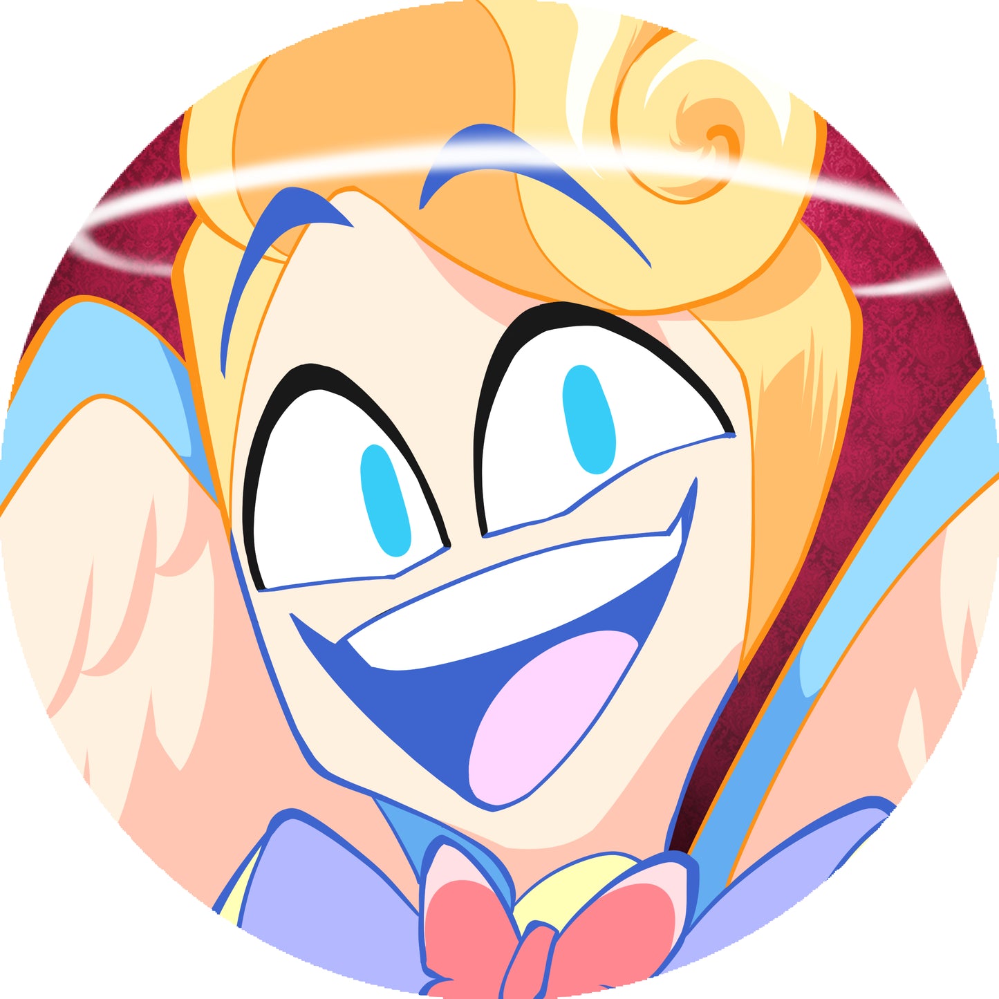 HAZBIN HOTEL 38mm Pinback Badges