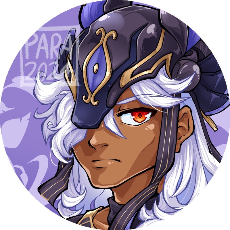 Genshin Impact 38mm Pin Badges